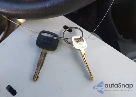 2008 Toyota Yaris z USA, uszkodzony, nr VIN JTDBT923381227216